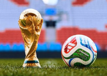 Trionda, balón del Mundial 2026